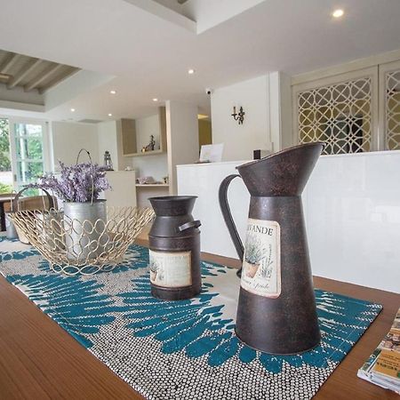 De Pastel Hua Hin Hotell Eksteriør bilde