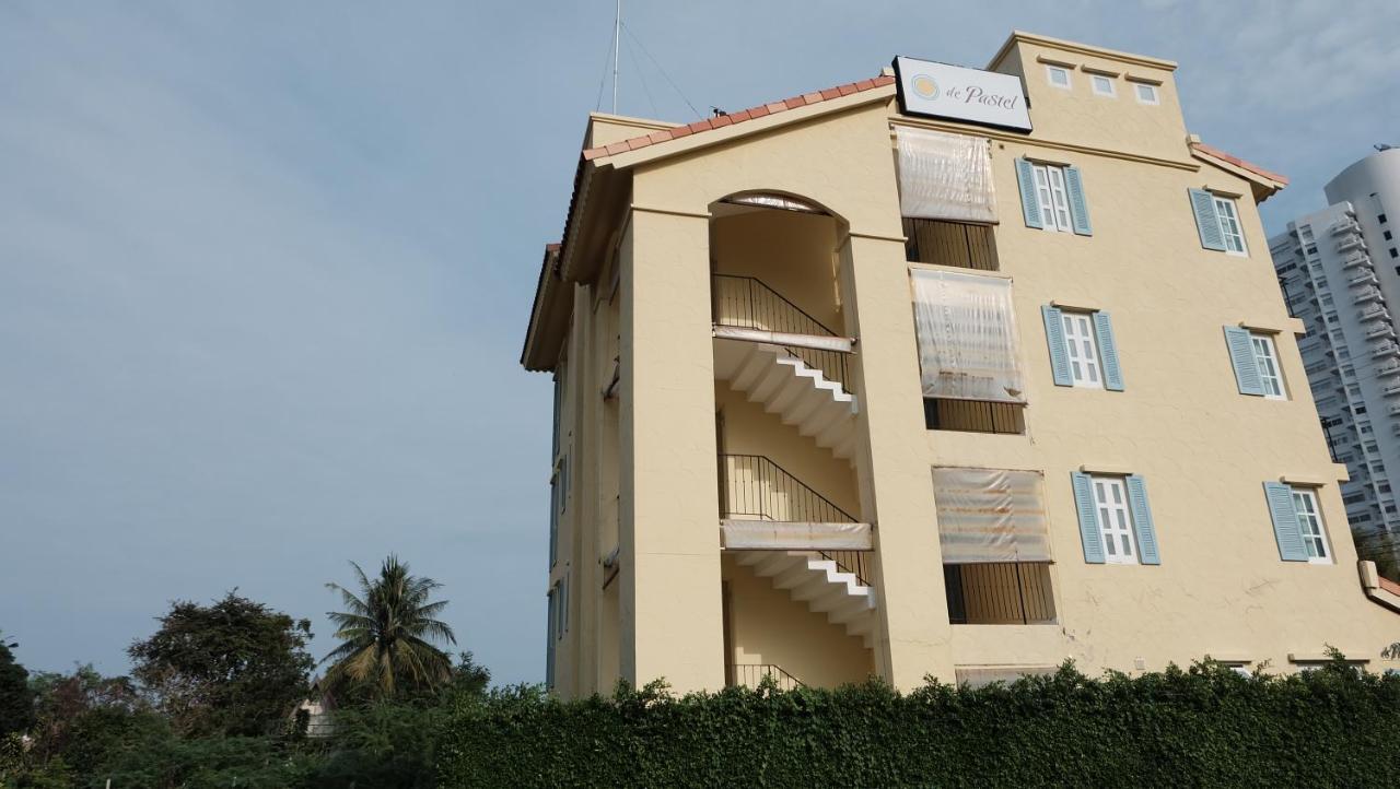 De Pastel Hua Hin Hotell Eksteriør bilde