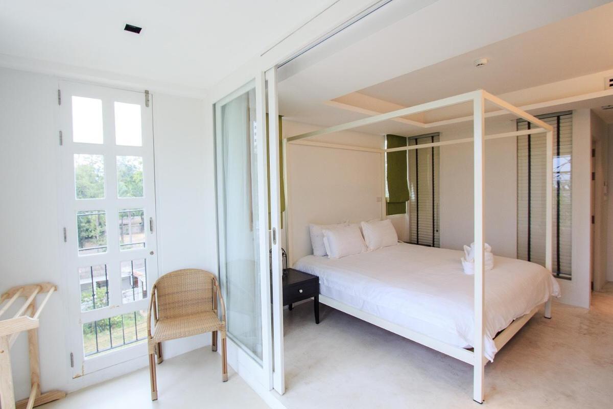 De Pastel Hua Hin Hotell Eksteriør bilde