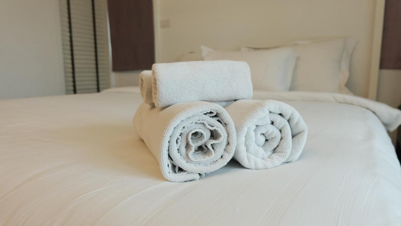 De Pastel Hua Hin Hotell Eksteriør bilde