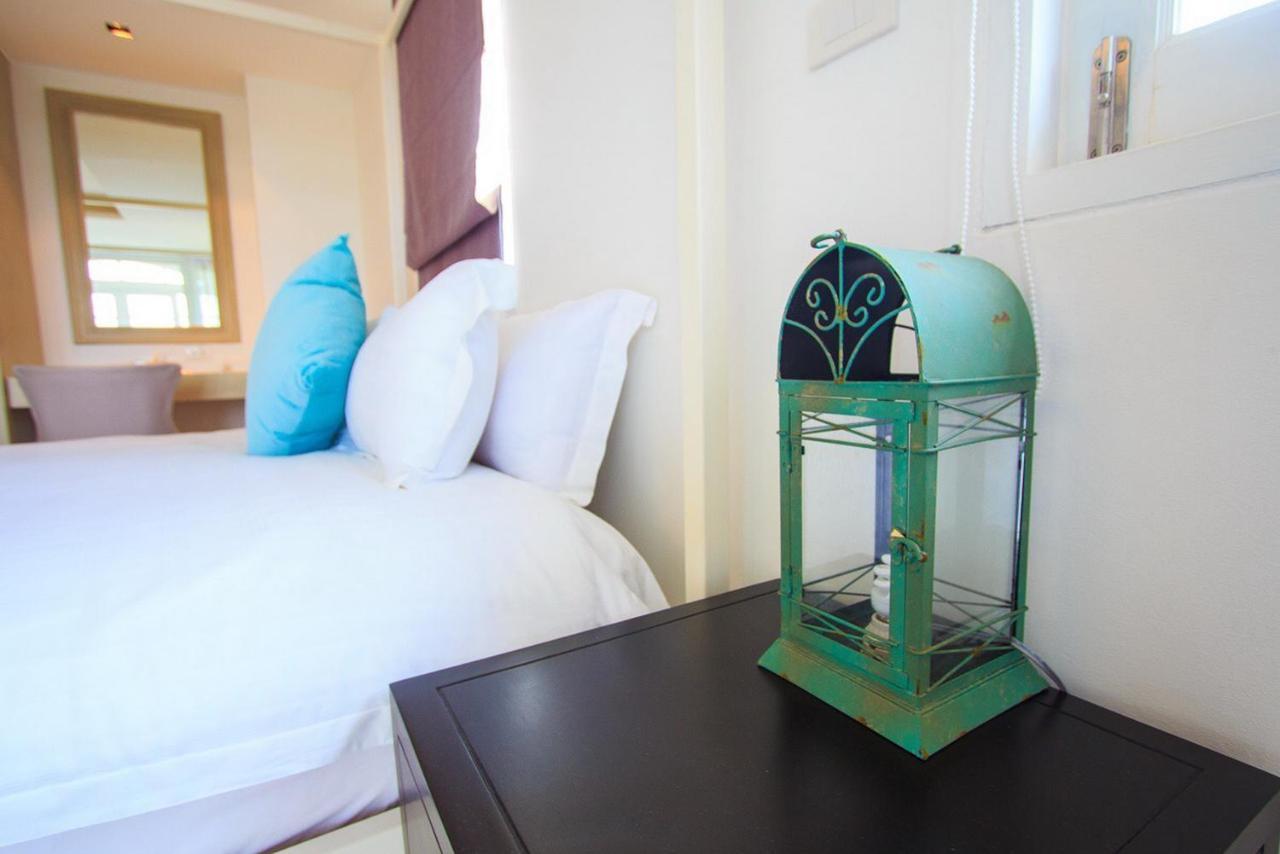 De Pastel Hua Hin Hotell Eksteriør bilde