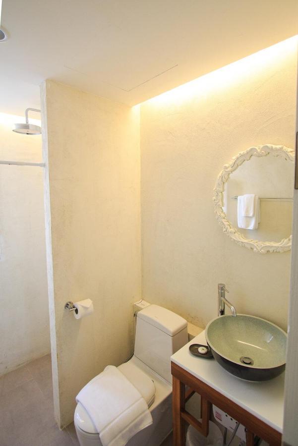 De Pastel Hua Hin Hotell Eksteriør bilde
