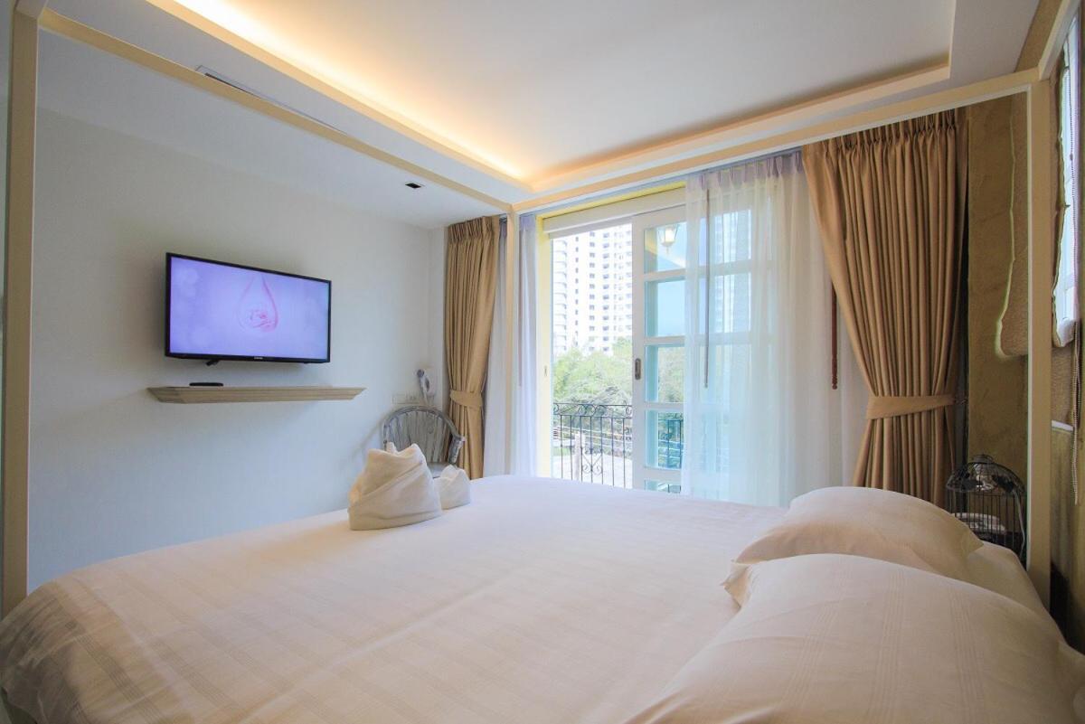 De Pastel Hua Hin Hotell Eksteriør bilde
