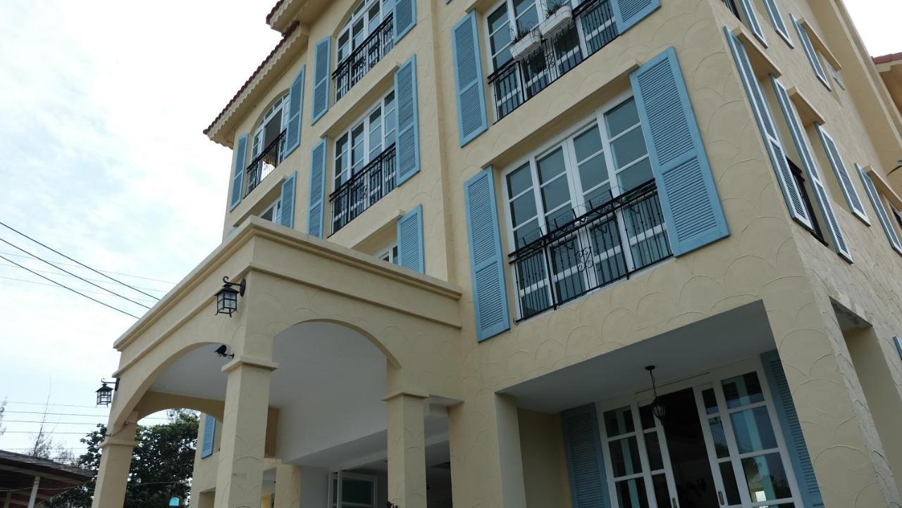 De Pastel Hua Hin Hotell Eksteriør bilde