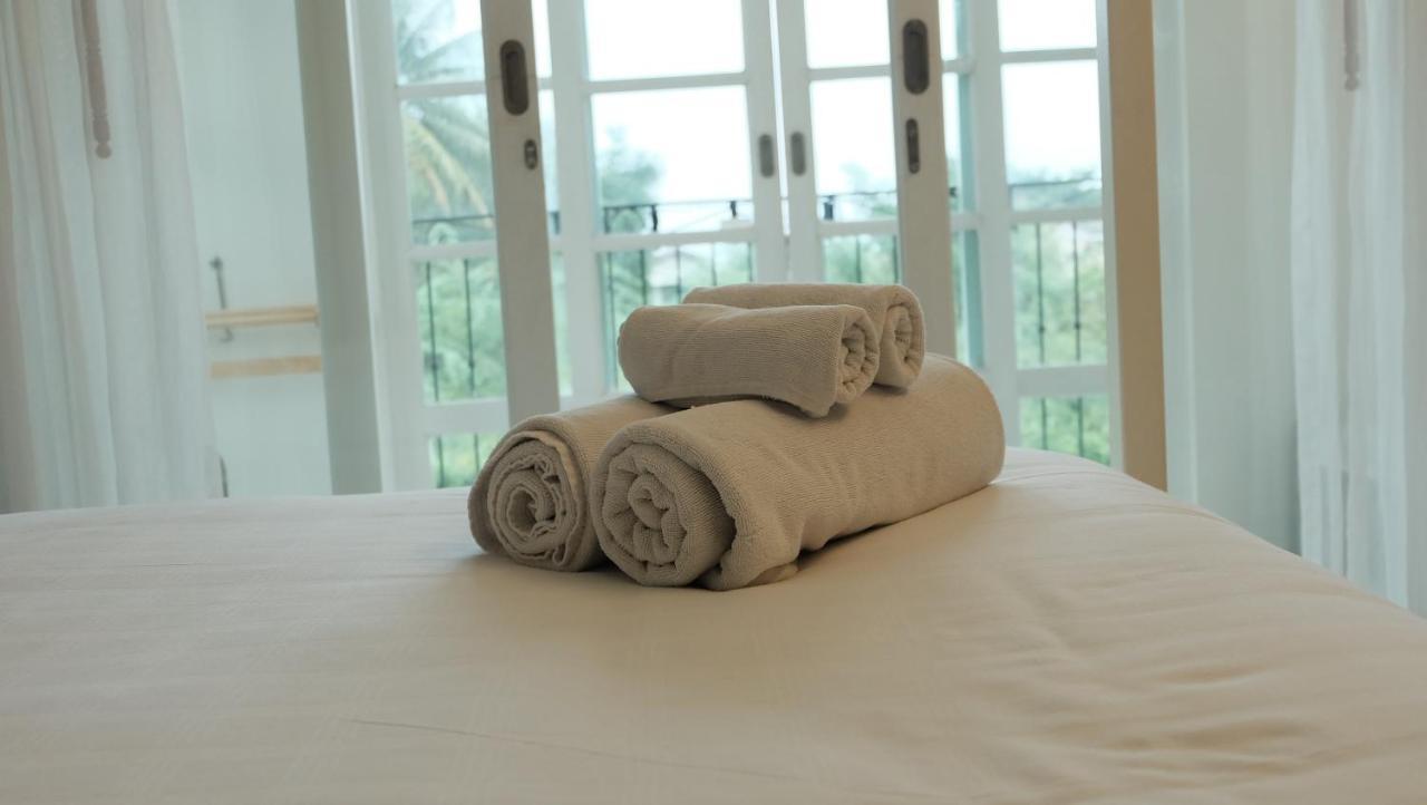 De Pastel Hua Hin Hotell Eksteriør bilde