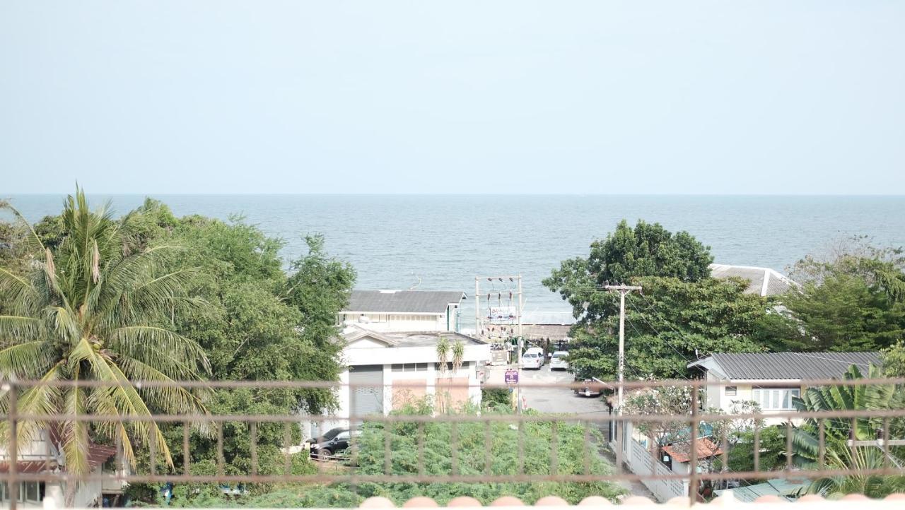 De Pastel Hua Hin Hotell Eksteriør bilde