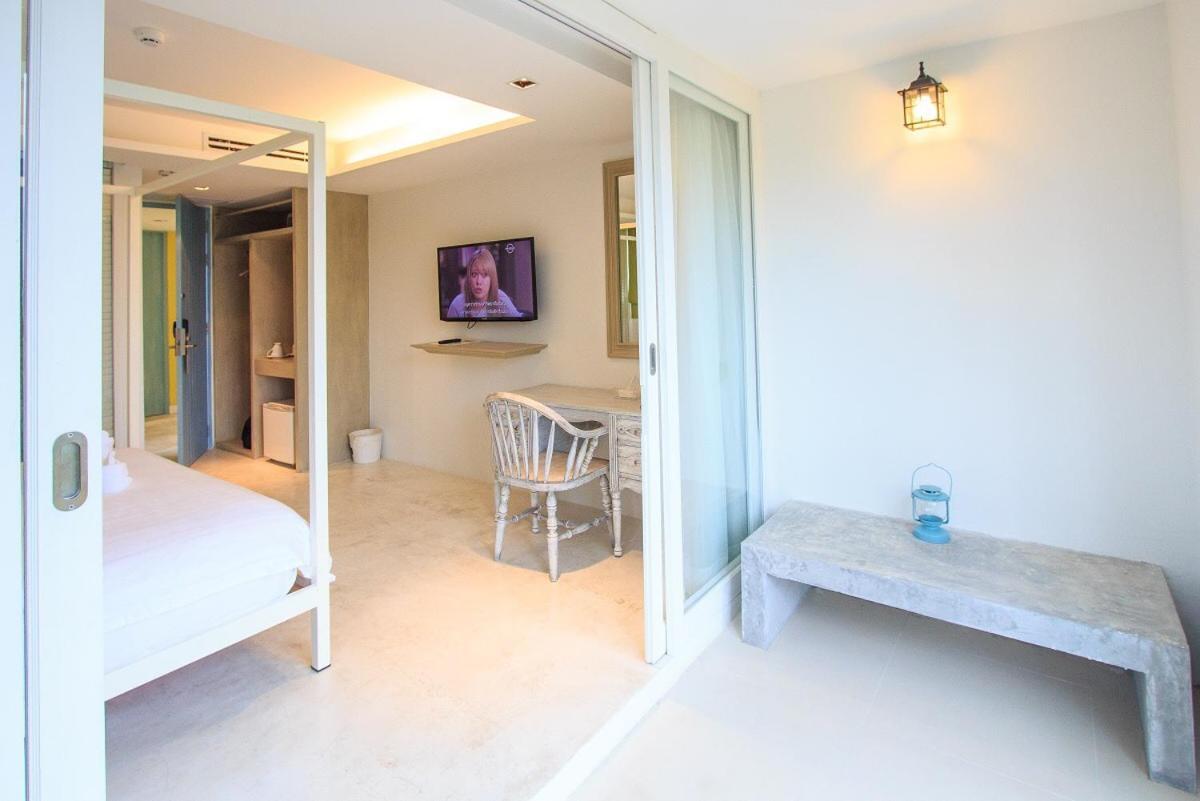 De Pastel Hua Hin Hotell Eksteriør bilde