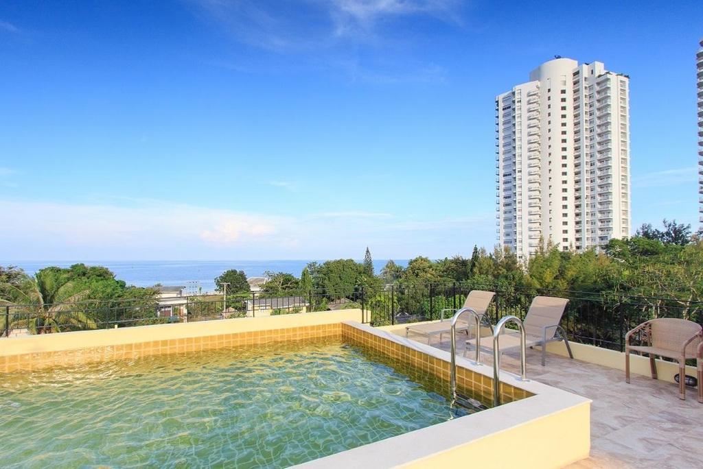 De Pastel Hua Hin Hotell Eksteriør bilde