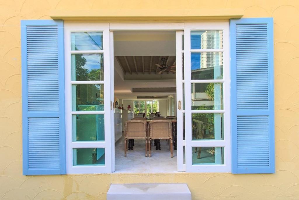 De Pastel Hua Hin Hotell Eksteriør bilde