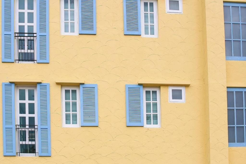 De Pastel Hua Hin Hotell Eksteriør bilde