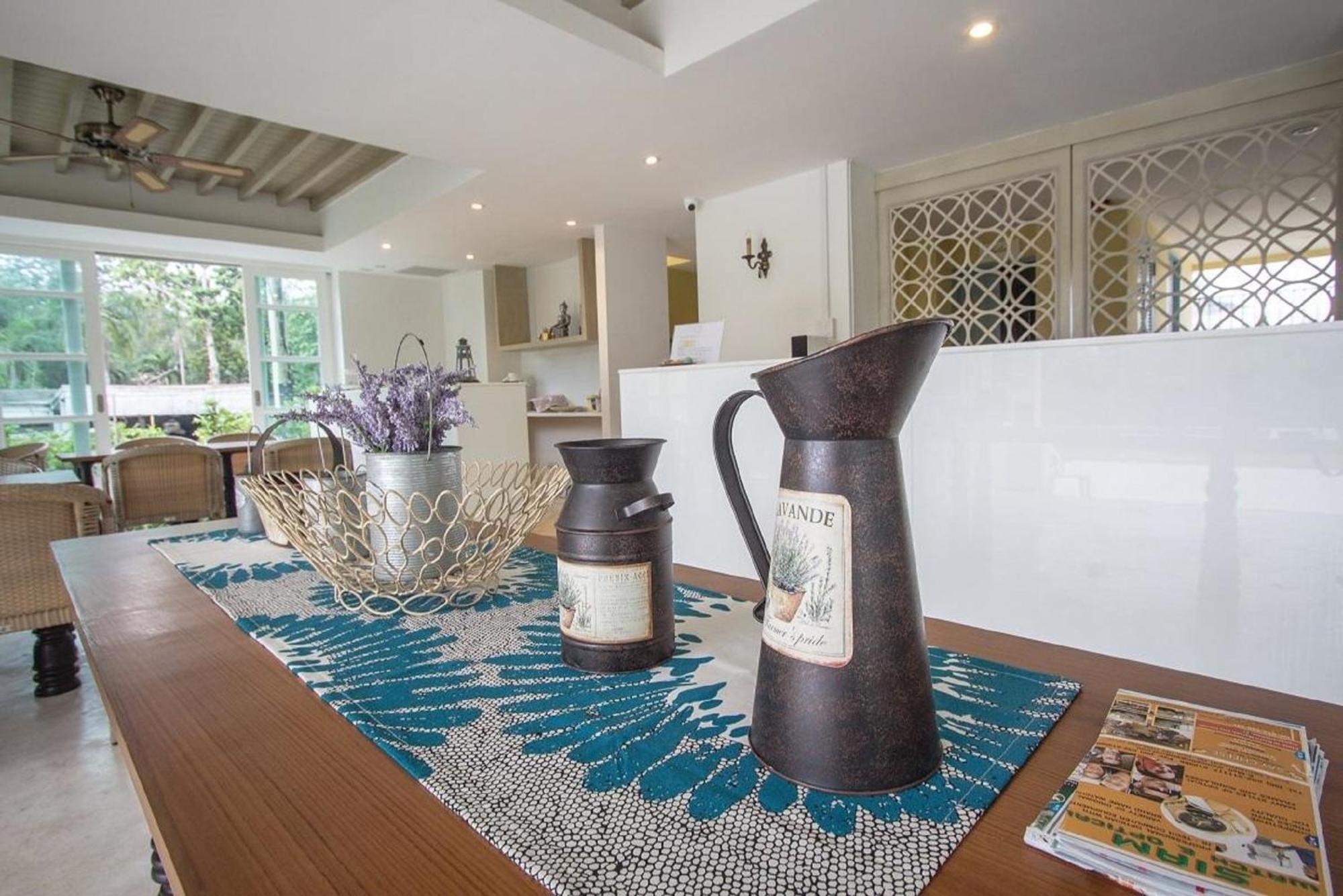 De Pastel Hua Hin Hotell Eksteriør bilde