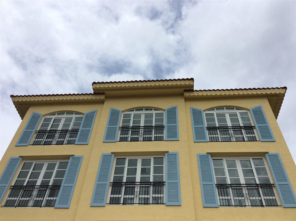 De Pastel Hua Hin Hotell Eksteriør bilde