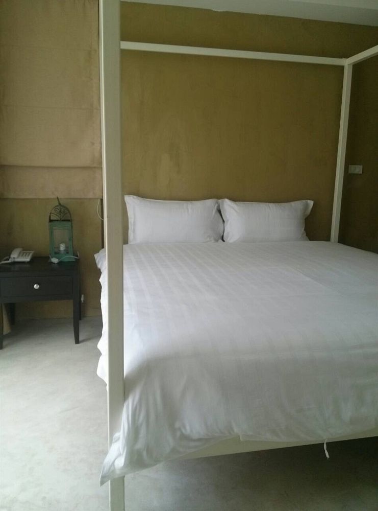 De Pastel Hua Hin Hotell Eksteriør bilde