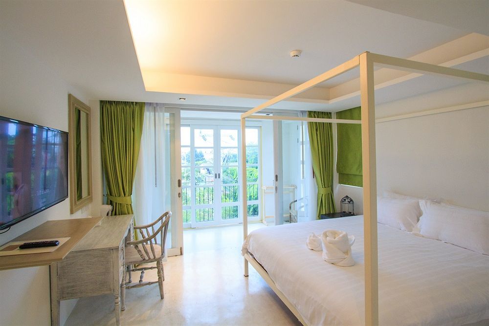 De Pastel Hua Hin Hotell Eksteriør bilde