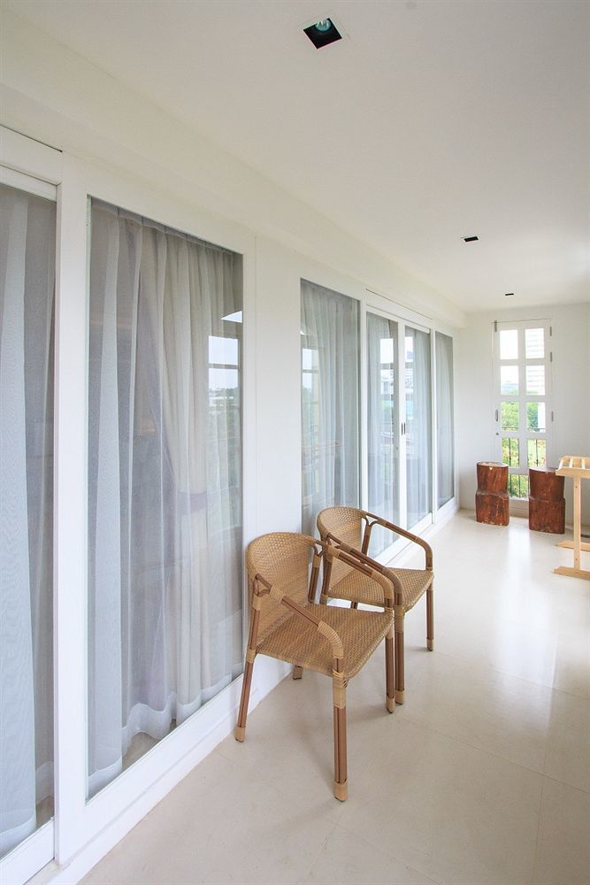 De Pastel Hua Hin Hotell Eksteriør bilde