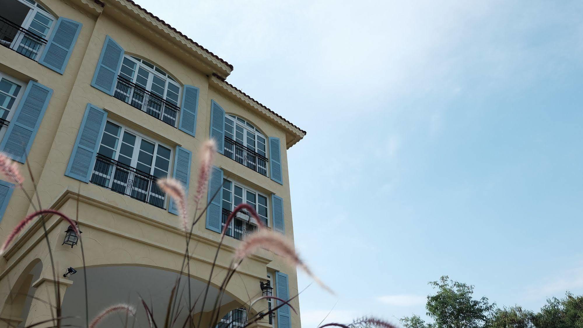 De Pastel Hua Hin Hotell Eksteriør bilde