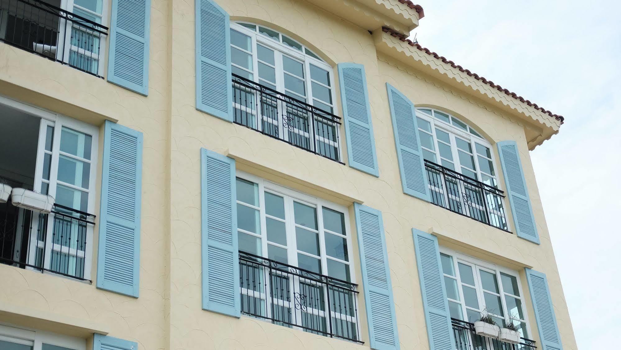 De Pastel Hua Hin Hotell Eksteriør bilde