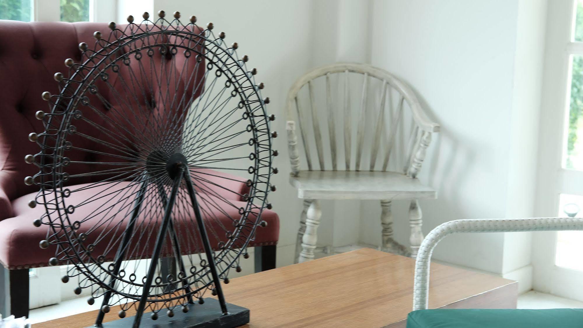 De Pastel Hua Hin Hotell Eksteriør bilde