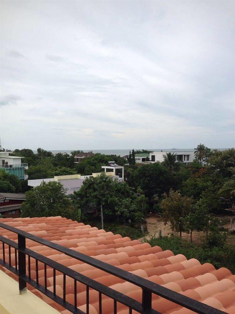 De Pastel Hua Hin Hotell Eksteriør bilde