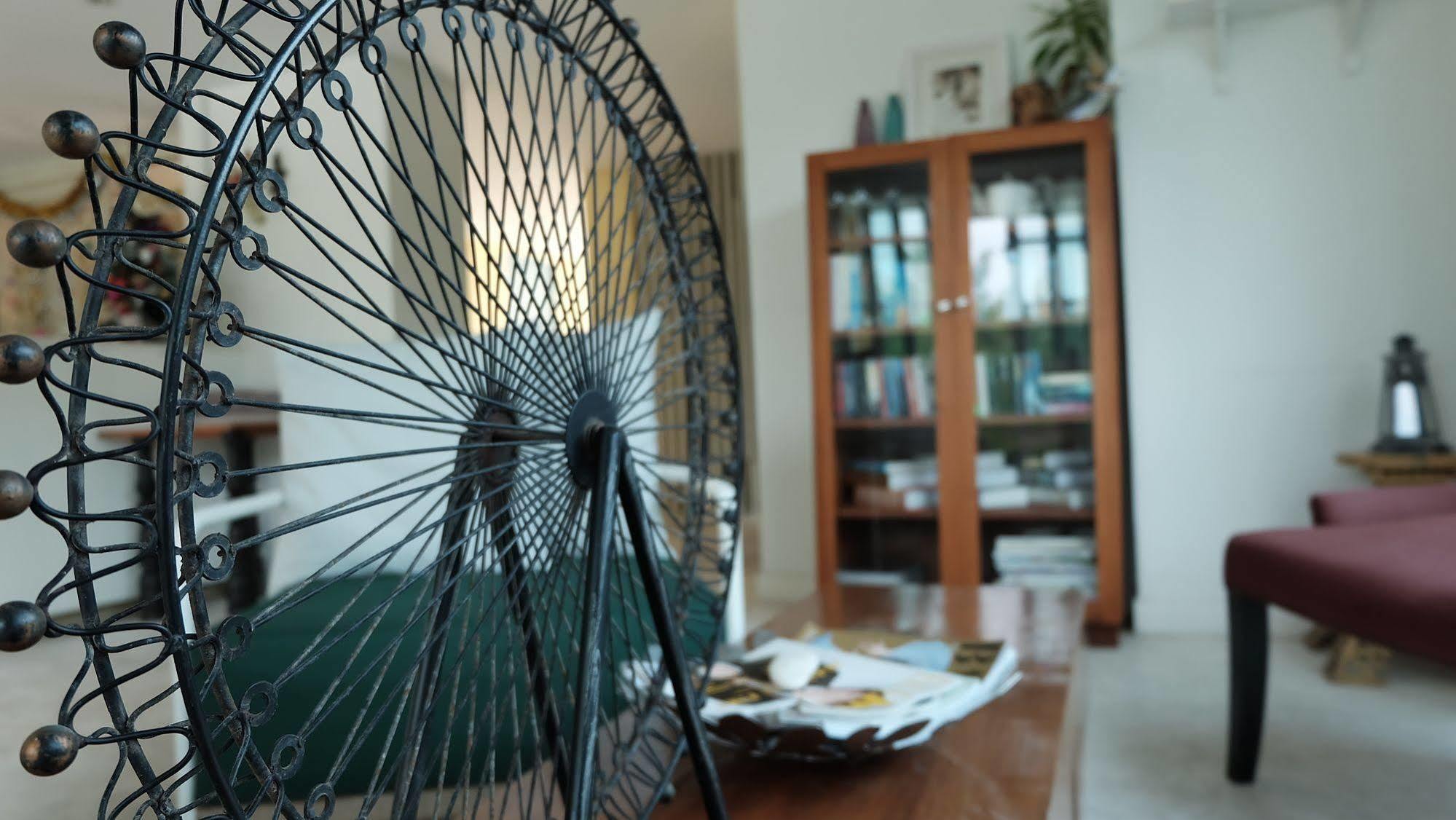 De Pastel Hua Hin Hotell Eksteriør bilde