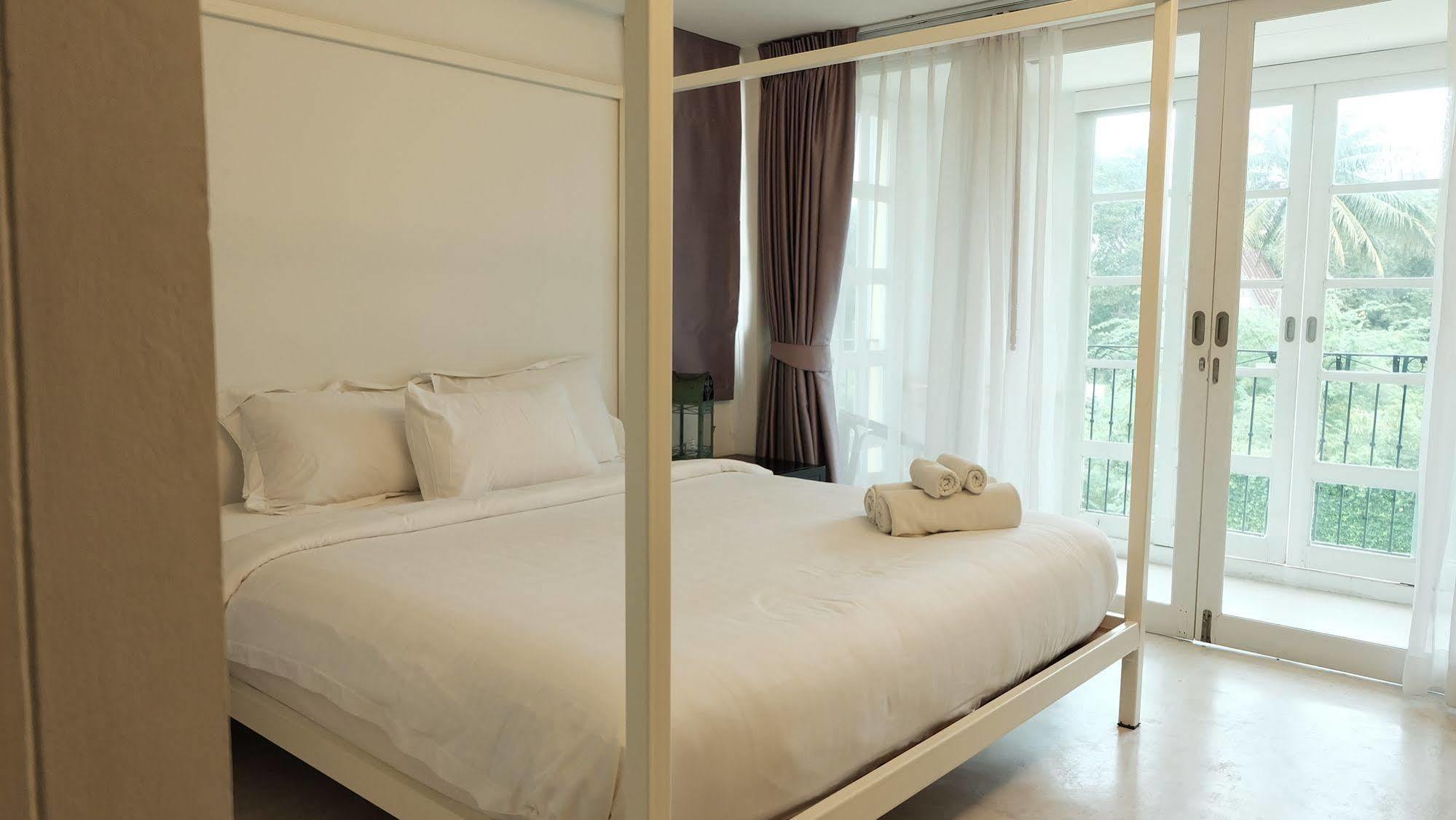 De Pastel Hua Hin Hotell Eksteriør bilde